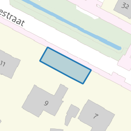 Perceel EST00-C-2581