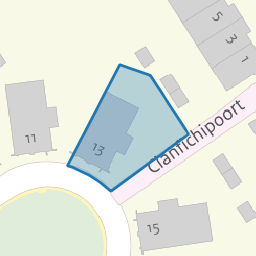 Perceel EST00-C-2716