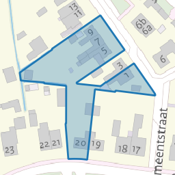 Perceel EST00-C-2983