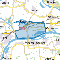 Kadastrale gemeente Echteld