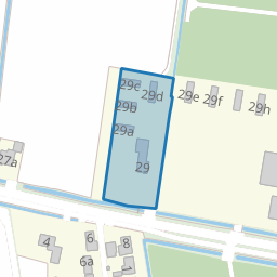 Perceel ETD00-I-1090