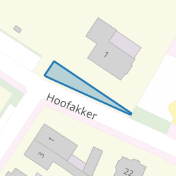 Perceel ETD00-I-1092