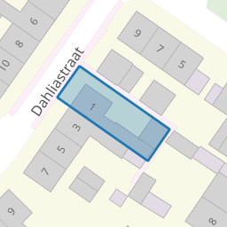 Perceel ETD00-I-1108