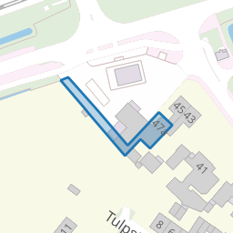 Perceel ETD00-I-1112