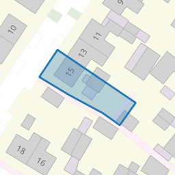 Perceel ETD00-I-1206