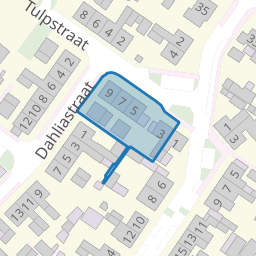 Perceel ETD00-I-1245