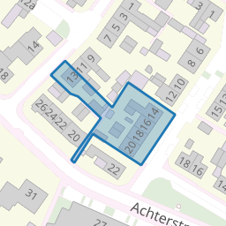 Perceel ETD00-I-1249