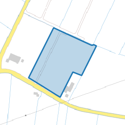 Perceel ETD00-I-1322