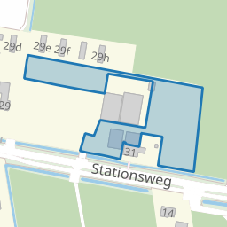 Perceel ETD00-I-1458