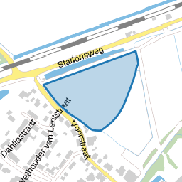 Perceel ETD00-I-1534