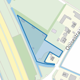 Perceel ETD00-I-1609