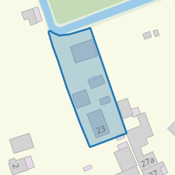 Perceel ETD00-K-1011