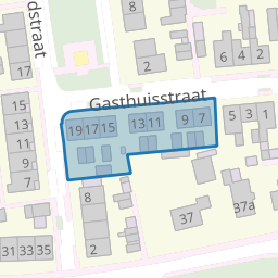 Perceel ETD00-K-1567