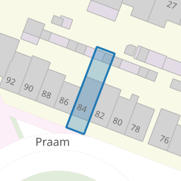 Perceel ETN01-B-2519