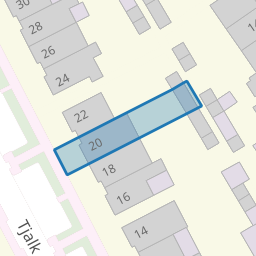 Perceel ETN01-B-2543