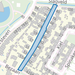 Perceel ETN01-B-2750