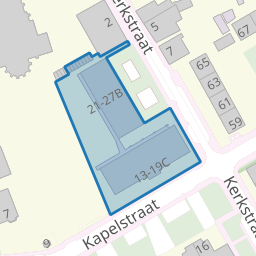 Perceel ETN01-D-1999