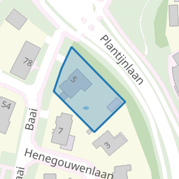 Perceel ETN01-E-3118