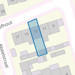 Perceel ETN01-E-3147