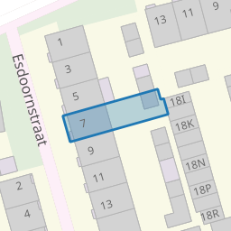 Perceel ETN01-E-3609