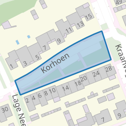 Perceel ETN01-E-4711