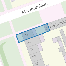 Perceel ETN01-E-5021