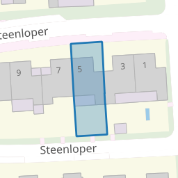 Perceel ETN01-E-5416