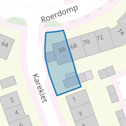 Perceel ETN01-E-5693