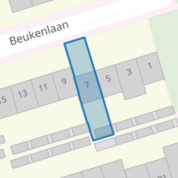 Perceel ETN01-E-6451