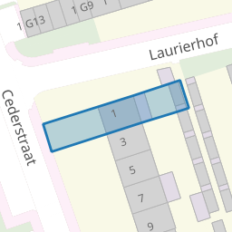 Perceel ETN01-E-6458