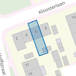 Perceel ETN01-E-6552