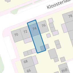 Perceel ETN01-E-6601