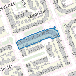 Perceel ETN01-E-7061