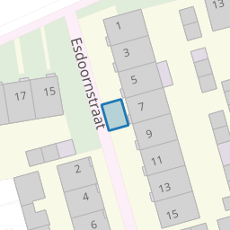 Perceel ETN01-E-7179