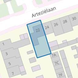 Perceel ETN01-K-2030