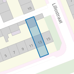 Perceel ETN01-K-2300