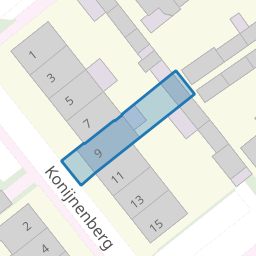 Perceel ETN01-K-2579