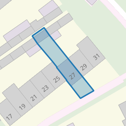 Perceel ETN01-K-2595