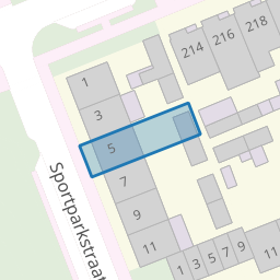 Perceel ETN01-K-4567