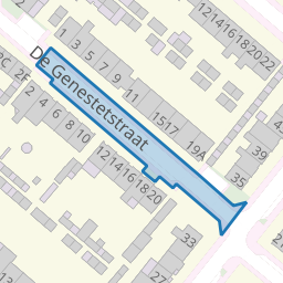 Perceel ETN01-L-10016