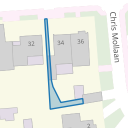 Perceel ETN01-L-10033