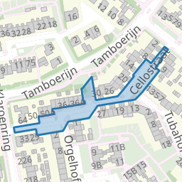 Perceel ETN01-L-10050