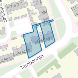 Perceel ETN01-L-10105