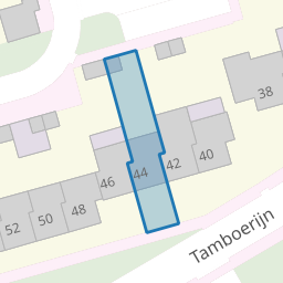 Perceel ETN01-L-10106