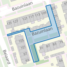 Perceel ETN01-L-10151