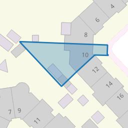 Perceel ETN01-L-10581