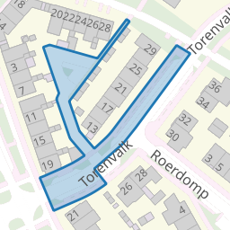 Perceel ETN01-L-10921