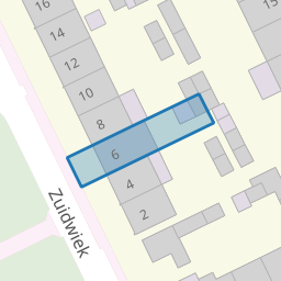 Perceel ETN01-L-11001