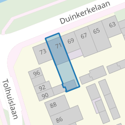 Perceel ETN01-L-11031