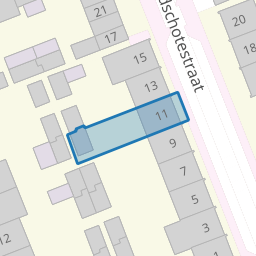 Perceel ETN01-L-11038